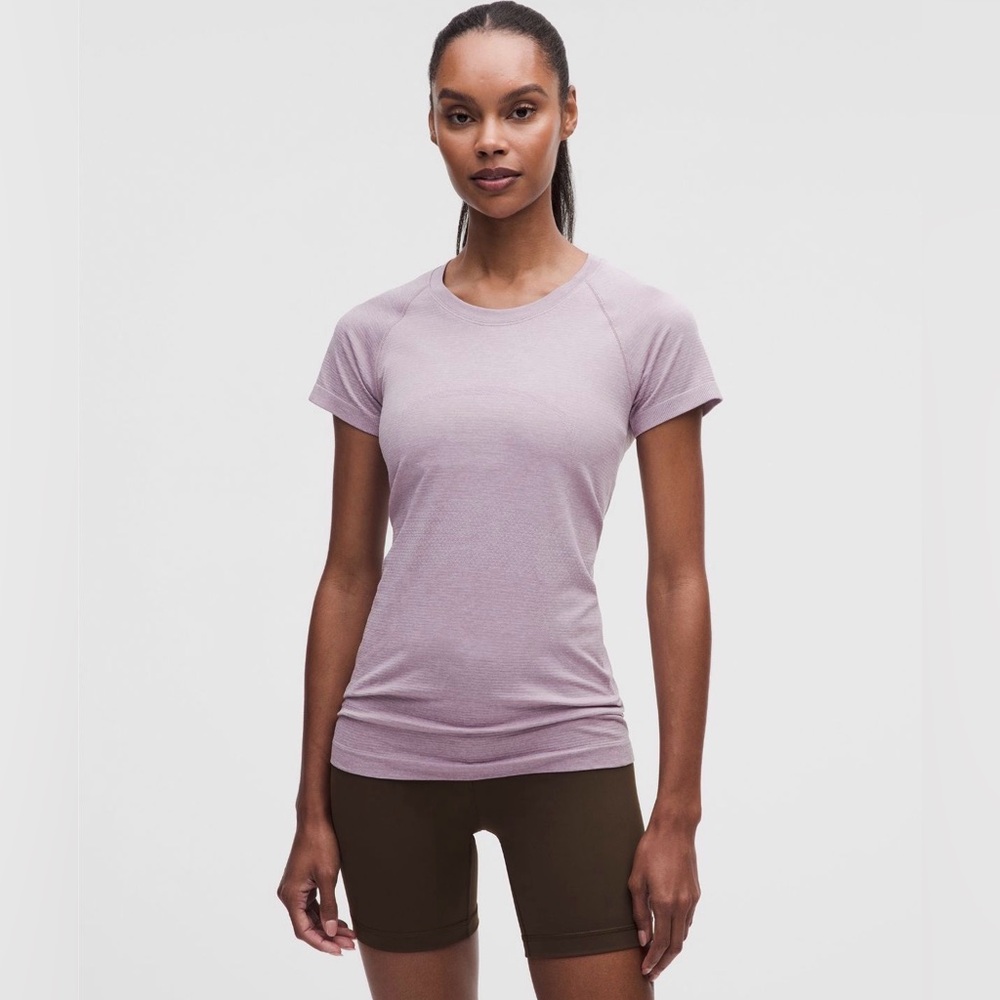Lululemon Swiftly Tech short sleeve Shirt 2.0